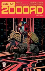 Best of 2000 AD Volume 2