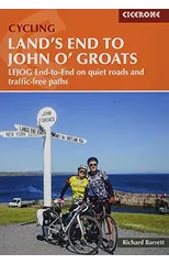 Cycling Land's End to John o' Groats