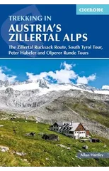 Trekking in Austria's Zillertal Alps