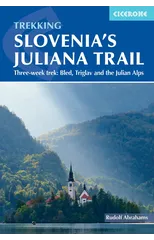 Hiking Slovenia's Juliana Trail