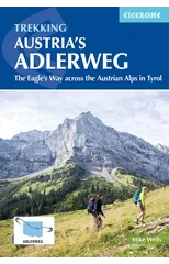 Trekking Austria's Adlerweg