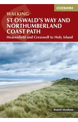 Walking St Oswald's Way and Northumberland Coast Path