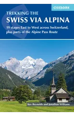Trekking the Swiss Via Alpina