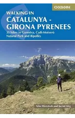 Walking in Catalunya - Girona Pyrenees