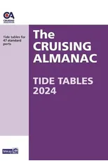 The Cruising Almanac Tide Tables 2024