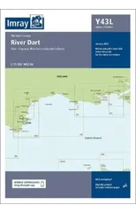 Imray Chart Y43