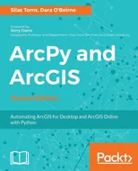 ArcPy and ArcGIS -