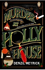 Murder at Holly House