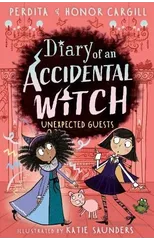 Diary of an Accidental Witch