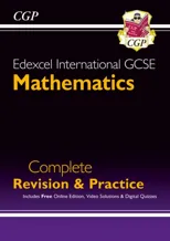 Edexcel International GCSE Maths Complete Revision & Practice