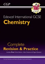 Edexcel International GCSE Chemistry Complete Revision & Practice