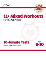 11+ CEM 10-Minute Tests