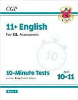 11+ GL 10-Minute Tests