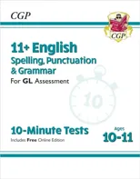 11+ GL 10-Minute Tests