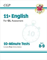 11+ GL 10-Minute Tests