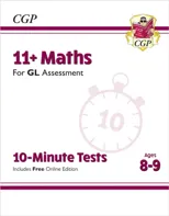 11+ GL 10-Minute Tests