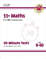 11+ GL 10-Minute Tests