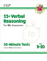 11+ GL 10-Minute Tests