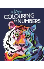 The Joy of Colouring by Numbers