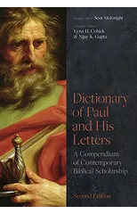Dictionary of Paul and His Letters