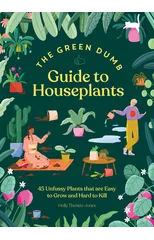 Green Dumb Guide to Houseplants