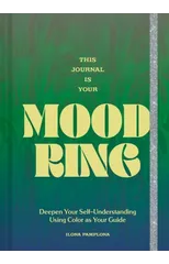 This Journal Is Your Mood Ring