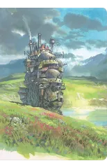Howl's Moving Castle Journal
