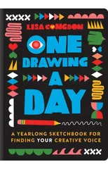 One Drawing A Day