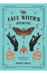 The Baby Witch's Journal