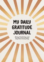 My Daily Gratitude Journal
