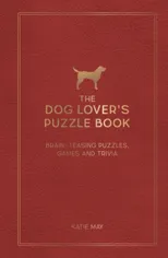 The Dog Lover's Puzzle Book