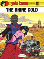 Yoko Tsuno Vol. 18