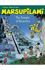 Marsupilami Vol. 8