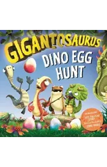 Gigantosaurus - Dino Egg Hunt