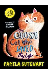 The Ghost Cat Who Saved My Life