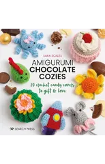 Amigurumi Chocolate Cozies