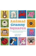 Animal Granny Squares