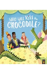 Who Will Kiss the Crocodile?