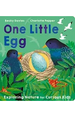 One Little Egg