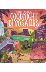 Goodnight Dinosaurs