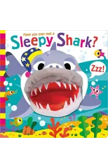 Have You Ever Met a Sleepy Shark?