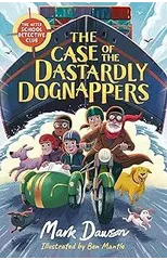 The After School Detective Club