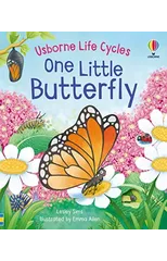 One Little Butterfly