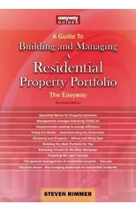 A Guide To Building And Managing A Residential Property Portfolio