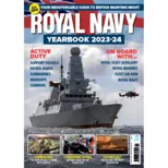 Royal Navy Yearbook 2023-24