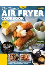 The Ultimate Air Fryer Book