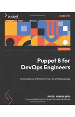 Puppet 8 for DevOps Engineers