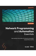 Network Programming and Automation Essentials