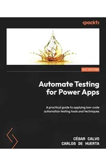 Automate Testing for Power Apps