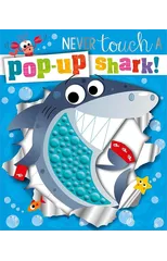 Never Touch a Pop-up Shark!